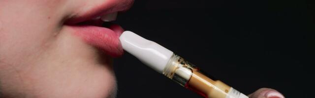 Vaimse tervise õde: noorte seas on nikotiini tarvitamine tõsine mure, kuid lahendus pole hirmutamine