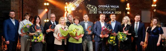 Otepää ettevõtjate galal tunnustati 11 silmapaistvat ettevõtet