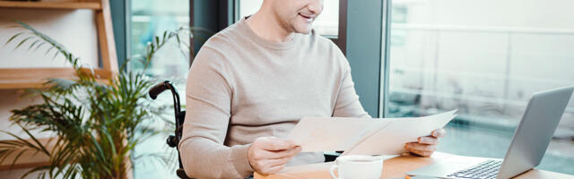 Töövõimetoetuse saaja töötasu, mis viib toetuse nulli