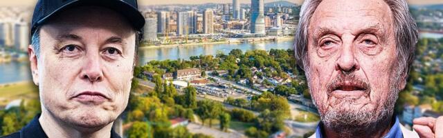 Otac Ilona Maska otkrio šokantnu istinu o Zelenskom i Ukrajini! Ovo su zapadni centri moći dugo krili, sve je izašlo na videlo