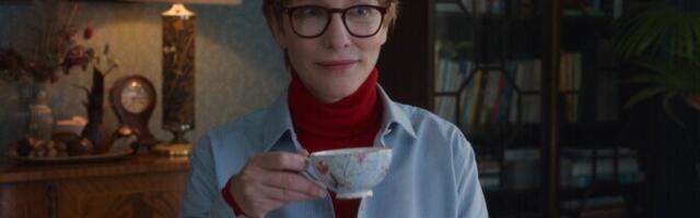 Kellegi teise kehastus. Intervjuu Cate Blanchettiga