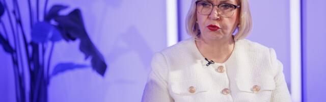 Maris Lauri taandub Reformierakonna Tallinna piirkonna juhi kohalt