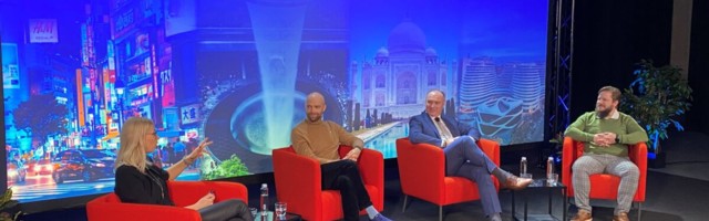 Ettevõtjad Aasia seminaril: hea brändiga võib ka kõrbesse liiva müüa