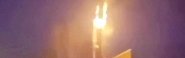 VIDEOD | „Fooliummütsid“ peavad 5G-d koroonaviiruse levitajaks ja süütavad Suurbritannias mobiilimaste