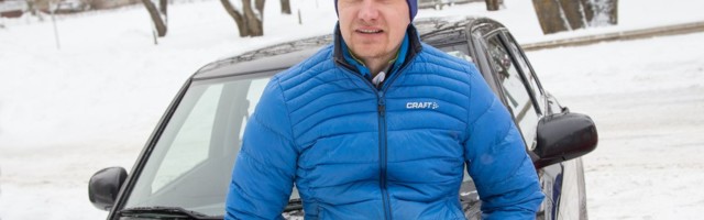 NÄDALA KUJU − Robert Peets