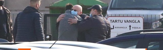 Täna Reporteris: 38 aastat vangis istunud Oleg Pjatnitski pääses vabadusse