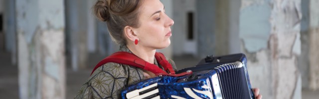 Tuulikki Bartosik: “Fýri”. Uut Eesti muusikat