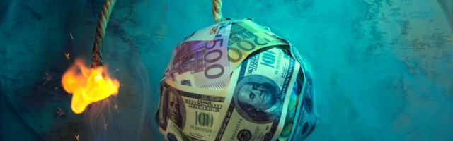 Maailma võlakoorem jõudis ajaloo kõrgeimale tasemele – põhjustest ja tagajärgedest