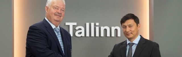 Kahekordne olümpiapronks Jüri Tamm kandideerib Keskerakonna nimekirjas Tallinna volikogusse