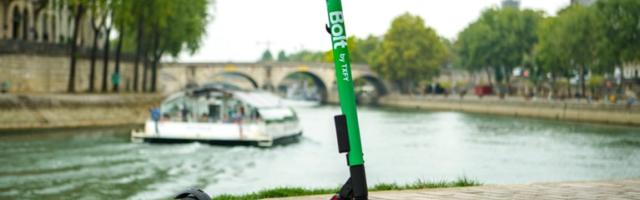 Majandus- ja taristuminister Taavi Aas: “Elektritõuksid on tulnud, et jääda. Peame looma mõistliku linnaruumi ja jõudma püsivamate lahendusteni, et kõik inimesed mahuksid ohutult liiklema.”