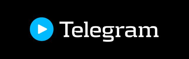 Telegrami videoportaal TelegramPlay nüüd avatud!