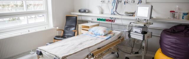 ITK lastearst: meie naistekliinikus ei ole ära isoleeritud ühtegi koroonas ema ajalist tervet vastsündinud last