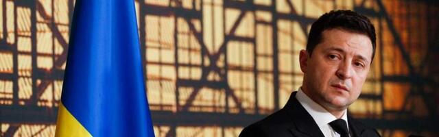 Zelenskõi kutsus säilitama rahu ja mitte karjuma, et „kõik on kadunud”