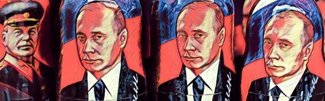 Nina Hruštsova: putinism sureb koos Putiniga