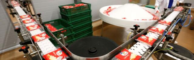 Valio müüb kogu Venemaa äri