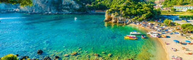 Lopsaka loodusega Korfu vaid 182 euro kaugusel