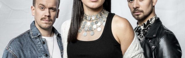 Dünaamiline paugubänd Trad.Attack!