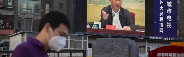 SAATUSLIKUD ESSEED: Hiinas võeti professor presidendi kritiseerimise eest vahi alla