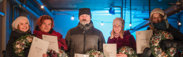 Vanemuise teatri loomenõukogu jagas preemiaid