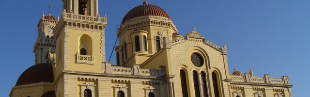 Migrant vandaalitses korduvalt Kreeka katedraali kallal