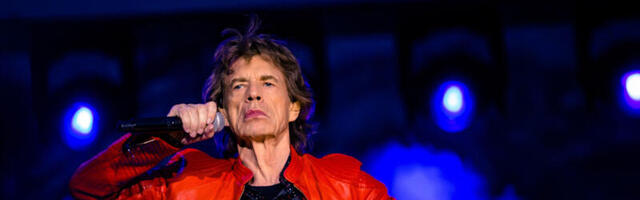 TÄHTIS SÜNNIPÄEV! MICK JAGGER sai 80