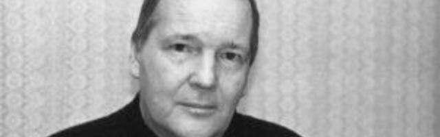 Aksel Tamm 23. XII 1931 – 15. VIII 2023