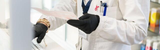 Ravimite identifitseerimine on ülemaailmne probleem