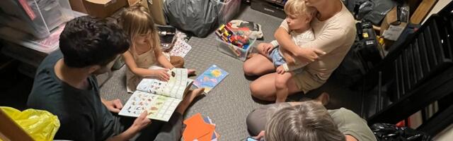 Eestlane Iisraelis: nüüd on kõigile selge, et verejanulise naabri kõrval rahus elada ei saa