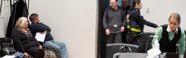 Jõuga tapmises süüdistatavad jäid ka ringkonnakohtus süüdi
