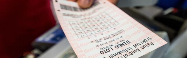 Bingo lotoga võideti üle 300 000 euro