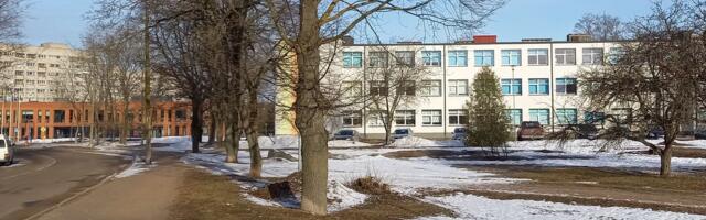 Ministeerium surub Järve kooli uut maja riigigümnaasiumi kõrvale