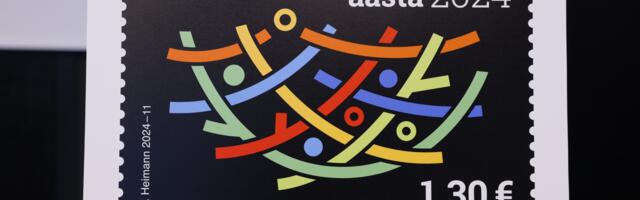 Mitmekesisuse päev algas kultuuririkkuse postmargi esitlusega