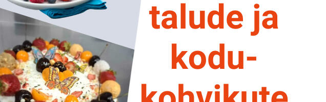 Voose kodukohvikute ja avatud talude päev