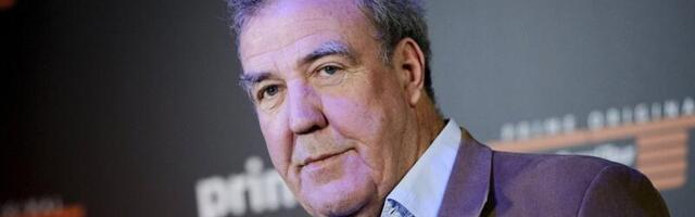 Telesaate „Top Gear“ endine saatejuht Jeremy Clarkson hoidis ära infarkti_ pagan, see läks napilt