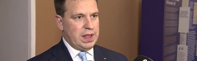 Reporter: Kas Keskerakonna suurannetuse ja valitsuse otsuse vahel on seos?