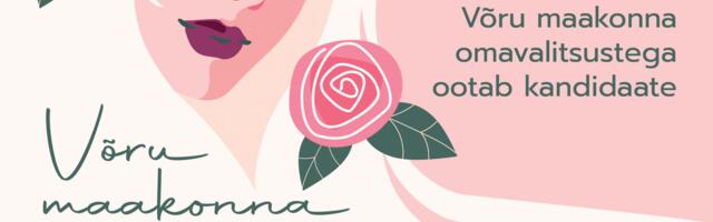 Esita kandidaat Võru maakonna aasta ema 2025 konkursile