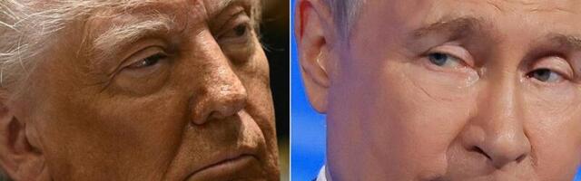 NBC: Trumpi sisering soovitas Putinile mitte helistada, kuni ta Ukraina relvarahuga nõustub