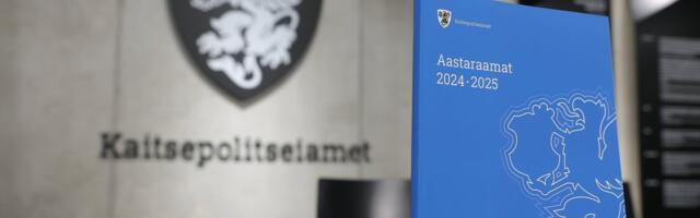 OTSE | Kapo tutvustab uut aastaraamatut. Margo Palloson_ Venemaa eesmärgid Eesti suunal pole üldiselt realiseerunud 
