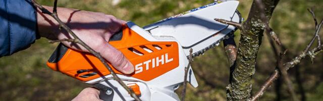 Margo Pajuste: „Nõrgale naisele paras mänguasi, isegi mina jaksan ühe käega seda käsitseda“