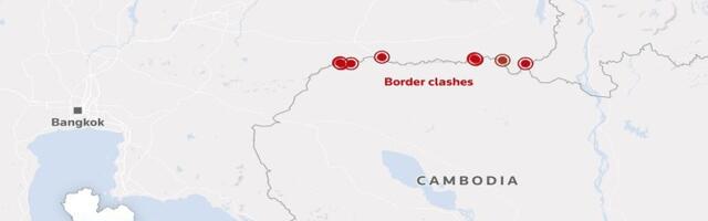 Thailand’s Domestic Dynamics Are Likely Responsible For The Latest Clashes With Cambodia