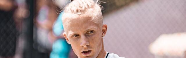 Mark Lajal alustas uut turniiri USA-s loobumisvõiduga