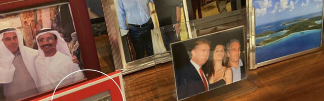 Avaldati seni varjatud fotod Jeffrey Epsteini kõhedust tekitavast häärberist