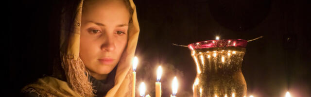 DANAS JE CRVENO SLOVO! EVO ŠTA PO VEROVANJU ČEKA SVAKOG KO NA DANAŠNJI DAN ZADREMA Slavi se jedan od najvećih hrišćanskih praznika, Preobraženje gospodnje!