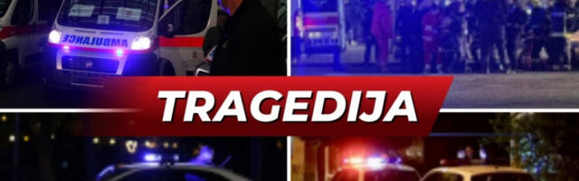TRAGEDIJA! PAO JE NA MESTU MRTAV Mladića (19) ubila stuja