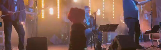 VIDEO: Keeni kuuris esines Propeller