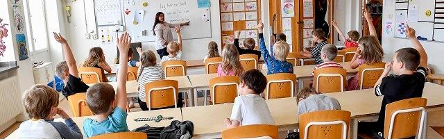 Lasnamäe Linnaosa Valitsus viib läbi aktsiooni “Kiida õpetajat”