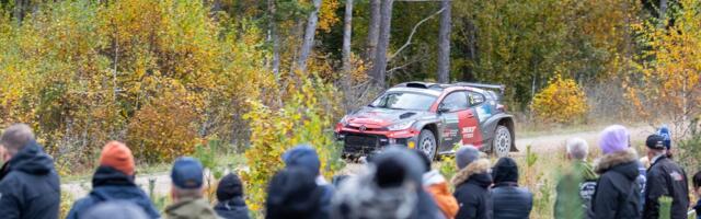 OTSEPILT JA FOTOD | Saaremaa rallit juhib enne viimaseid katseid Nõgene, Aava langes suurest mängust
