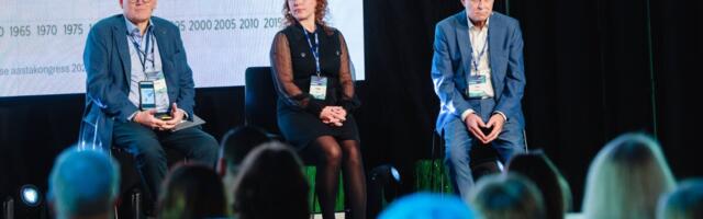 Vananev rahvastik ja uued tarbimisharjumused sunnivad kaupmehi kohanema