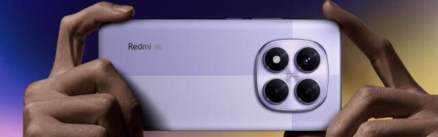 Otsid nutikat jõulukinki? Redmi Note 14 Pro 5G pakub rohkem kui hinnasilt lubab