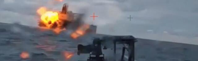 DELFI VOOG | Ajakiri_ USA on andnud Ukrainale vaikimisi loa rünnata Venemaa varilaevastikku